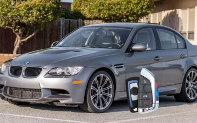 שדרוג שלט דולפין BMW