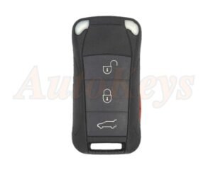 מפתח חכם קופץ פורשה קאיין | 4-לחצנים | 2004-2009 | PORSCHE